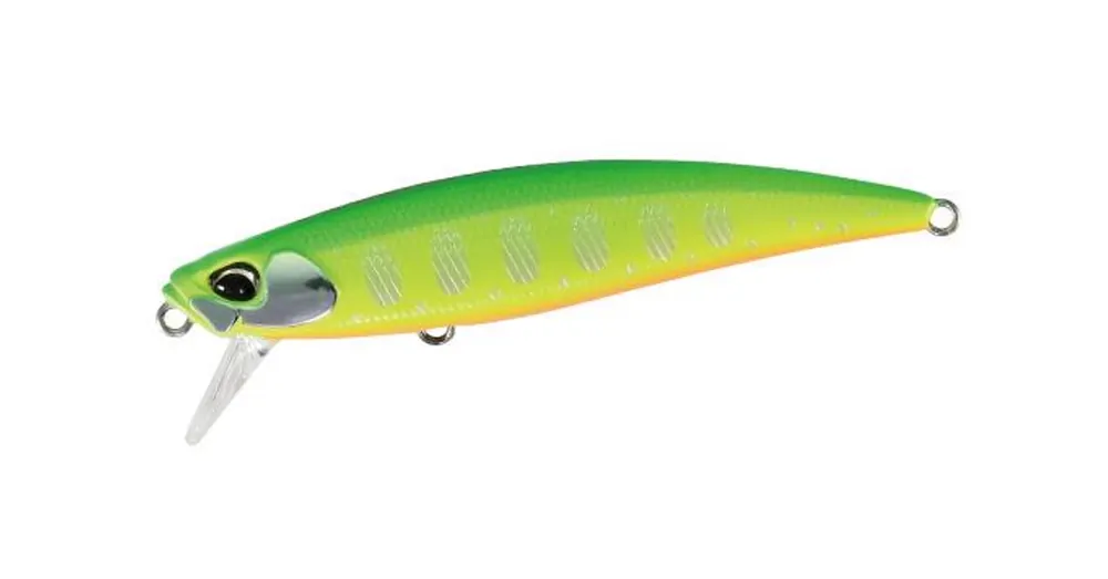 Lage Kosten Duo Spearhead Ryuki 71S 7.1cm 10gr ASI4044 Full Chart Yamame wobbler