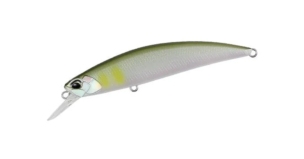 Duo Spearhead Ryuki 80S 8cm 12gr ANA4010 Ayu wobbler Bestseller