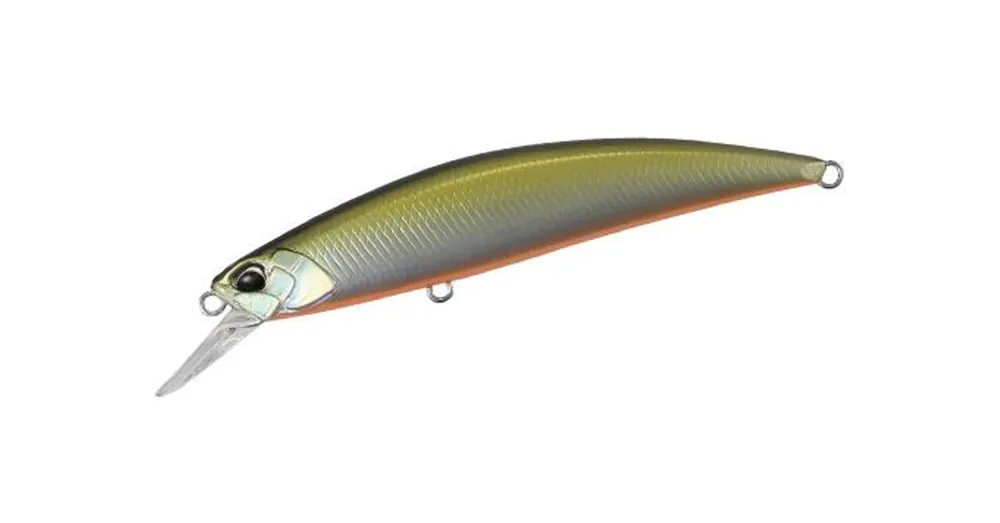 Duo Spearhead Ryuki 80S 8cm 12gr MNI4047 Tennessee Shad wobbler Must-Have