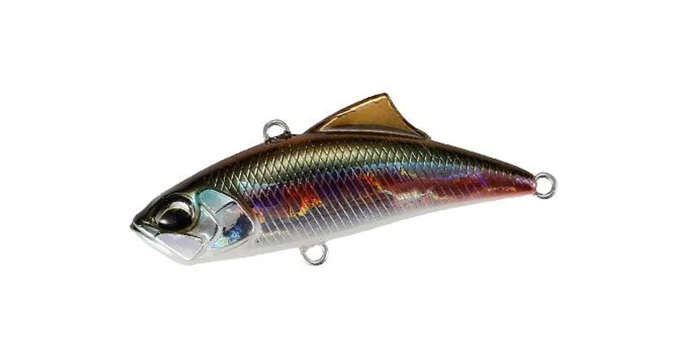 Duo Spearhead Ryuki VIBE 4.5cm 5.3gr ADA4013 Wakasagi wobbler Aanbieding