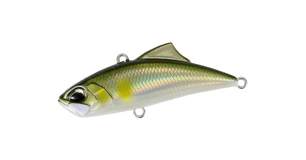 Koopje Duo Spearhead Ryuki VIBE 4.5cm 5.3gr ANA4010 Ayu wobbler