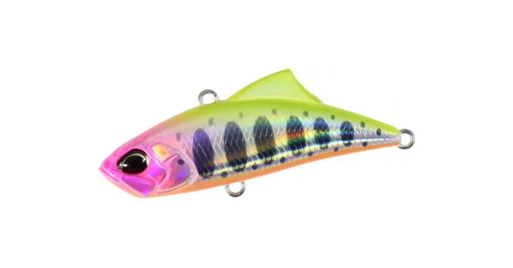 Shop Nu Duo Spearhead Ryuki VIBE 4.5cm 5.3gr ANA4076 Pink Clown Yamame wobbler