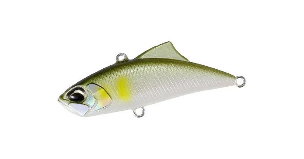 Speciale Aanbieding Duo Spearhead Ryuki VIBE 4.5cm 5.3gr ANI4010 Pearl Ayu wobbler