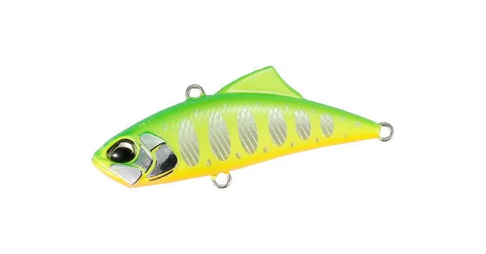Lage Kosten Duo Spearhead Ryuki VIBE 4.5cm 5.3gr ASI4044 Full Chart Yamame wobbler