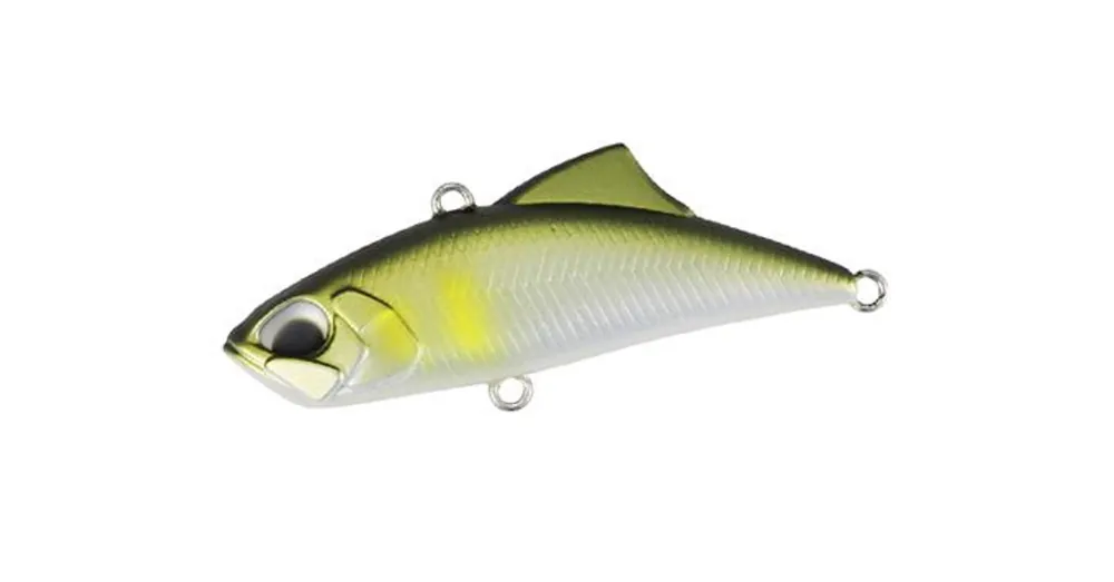 Betaalbaar Duo Spearhead Ryuki VIBE 4.5cm 5.3gr MCC4017 Mat Ayu wobbler