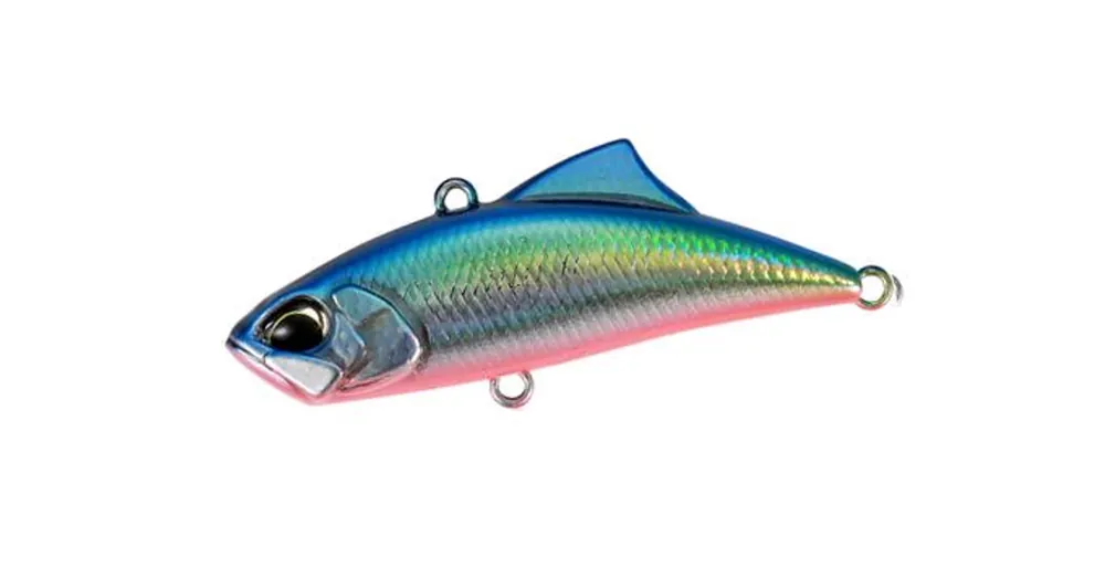 Duo Spearhead Ryuki VIBE 4.5cm 5.3gr SMA4083 Blue Back RB II wobbler Veilige Betaling