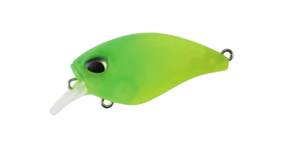Koop Online Duo Realis Crank Mid Roller 40F 4cm 5.3gr CCC3516 Ghost Mat Lime Chart wobbler