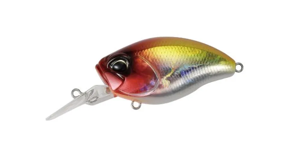 Veilige Betaling Duo Realis Crank 48MR Kabuki 4.8cm 10.5gr ADA3033 Prism Clown wobbler