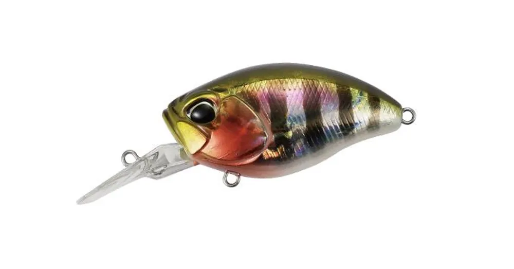 Duo Realis Crank 48MR Kabuki 4.8cm 10.5gr ADA3058 Prism Gill wobbler Uitverkoop