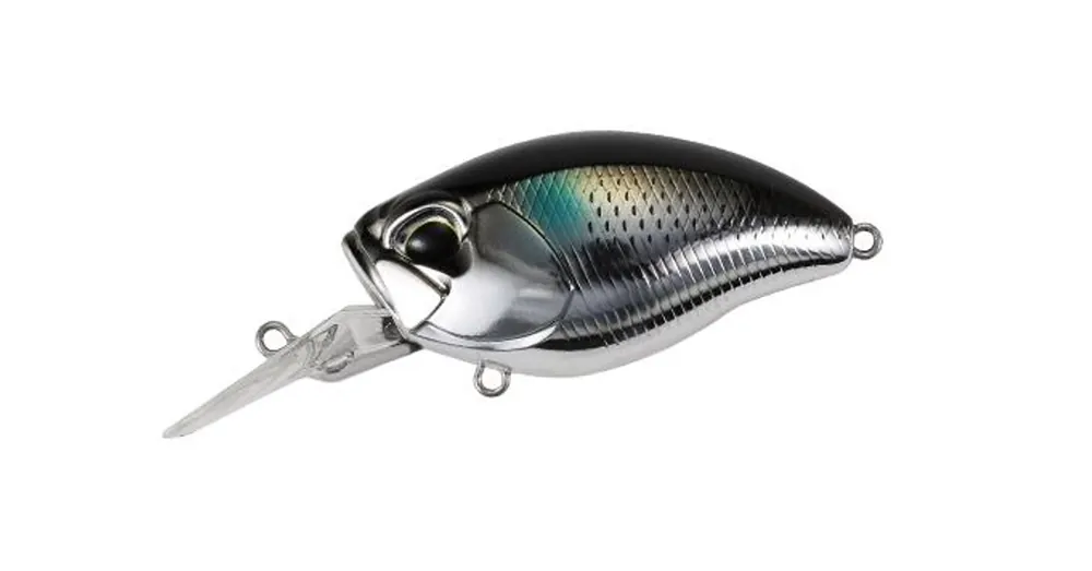 Duo Realis Crank 48MR Kabuki 4.8cm 10.5gr MCC3353 Inakko Metallico wobbler Actieprijs