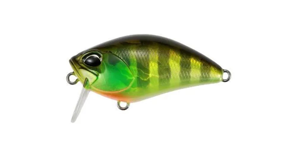 Duo Realis Crank 50SSR Kabuki 5cm 8.5gr AJA3055 Chart Gill Halo wobbler Favoriet