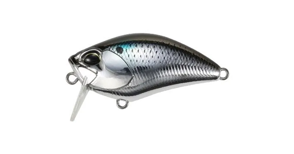 Tijdelijk Beschikbaar Duo Realis Crank 50SSR Kabuki 5cm 8.5gr MCC3353 Inakko Metallico wobbler