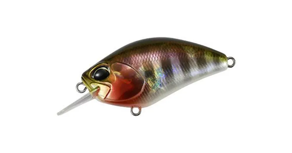 Duo Realis Crank 55SR Kabuki 5.5cm 10gr ADA3058 Prism Gill wobbler Uitverkoop