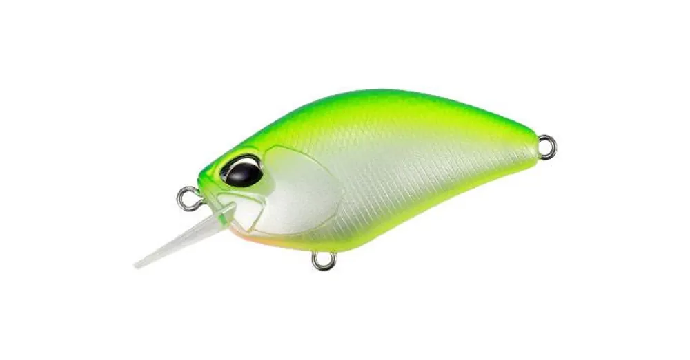 Nieuw Duo Realis Crank 55SR Kabuki 5.5cm 10gr CCC3180 Citrus Shad wobbler