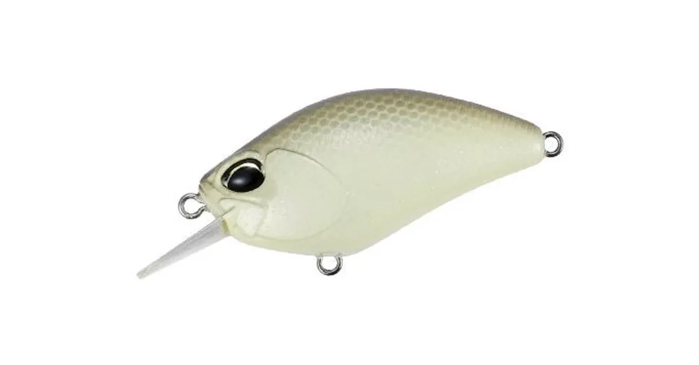 Duo Realis Crank 55SR Kabuki 5.5cm 10gr CCC3276 LV Shad wobbler Gereduceerde Prijs