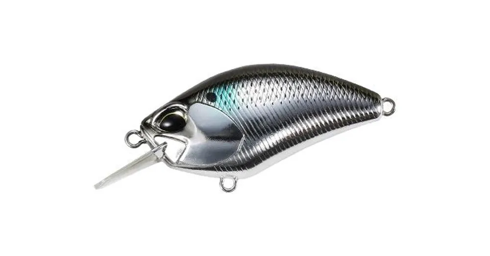 Beperkte Voorraad Duo Realis Crank 55SR Kabuki 5.5cm 10gr MCC3353 Inakko Metallico wobbler