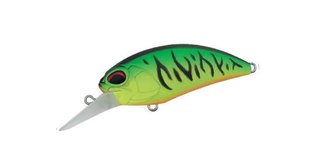 Duo Realis Crank M65 8A 6.5cm 14gr ACC3059 Mat Tiger wobbler Aanbieding