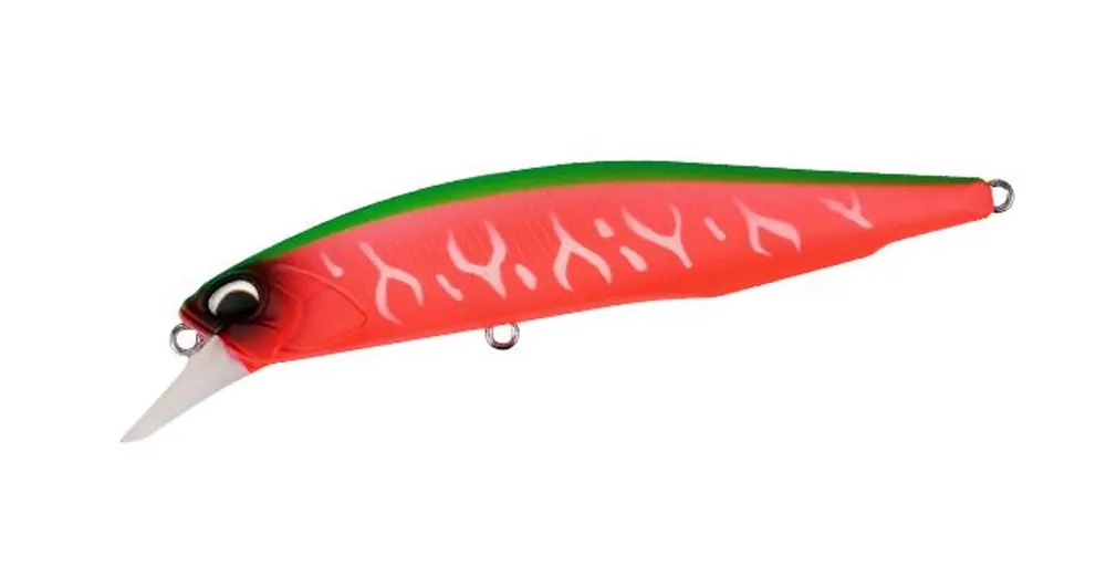 Op = Op Duo Realis Jerkbait 85SP 8.5cm 8gr ACC3338 Dragon Fruit Tiger wobbler