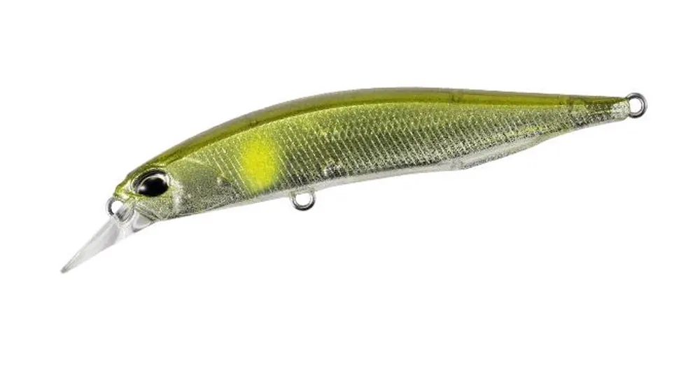 Populair Duo Realis Jerkbait 85SP 8.5cm 8gr CCC3314 LG Young Ayu wobbler
