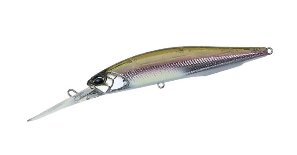 Duo Realis Jerkbait 100DR 10cm 15.6gr DSH3061 Komochi Wakasagi wobbler Korting