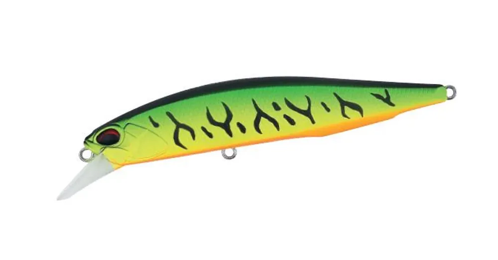 Beste Prijs Duo Realis Jerkbait 100SP 14.5gr ACC3059 Mat Tiger wobbler