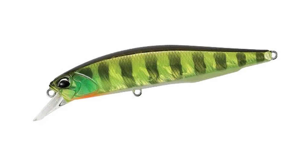 Duo Realis Jerkbait 100SP 14.5gr AJA3055 Chart Gill Halo wobbler Finale Uitverkoop