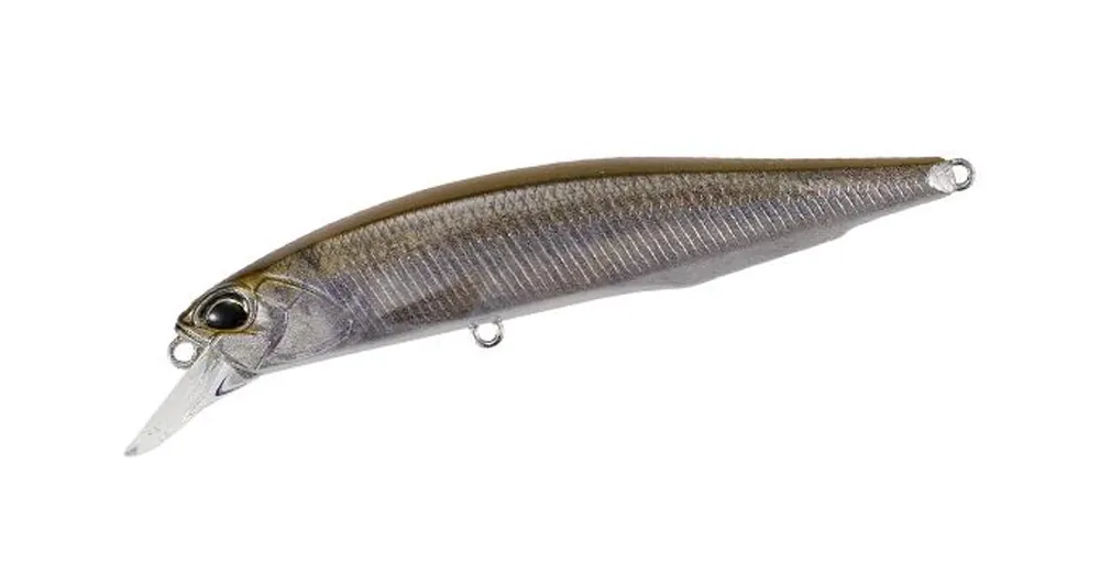 Duo Realis Jerkbait 100SP 14.5gr CCC3816 Wakasagi ND wobbler Beperkte Voorraad