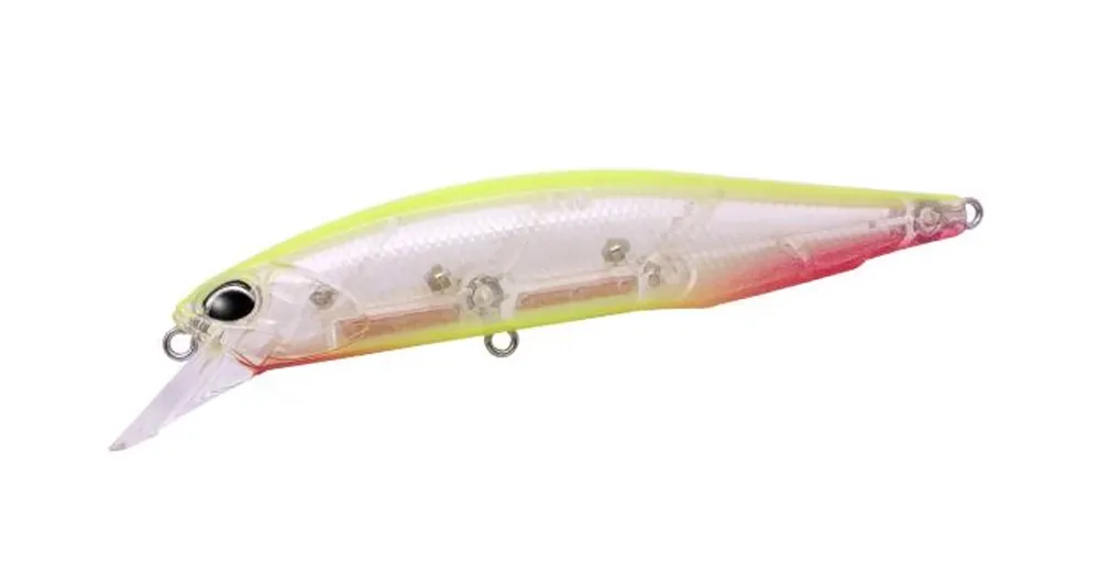 Nieuw Duo Realis Jerkbait 100SP 14.5gr CEA0317 Clear Chart Halo wobbler