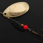 Manyfik MOBBY F FG01-1 3,5g gold-black körforgó villantó Veilige Betaling