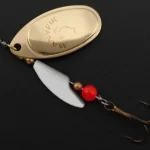 Manyfik MOBBY F FG02-1 3,5g gold-silver körforgó villantó Direct Beschikbaar