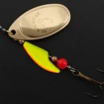 Manyfik MOBBY F FG06-2 3,5g gold-fluo körforgó villantó Beste Prijs