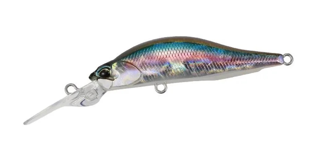 Duo Realis Rozante Shad 57MR 5.7cm 4.8gr ADA4013 Wakasagi wobbler Koopje