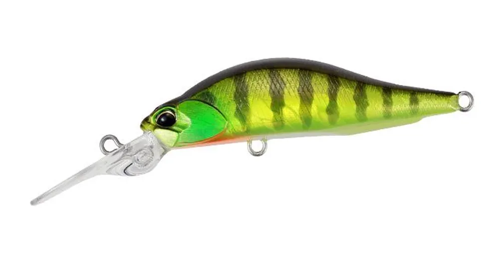 Duo Realis Rozante Shad 57MR 5.7cm 4.8gr AJA3055 Chart Gill Halo wobbler Betrouwbaar