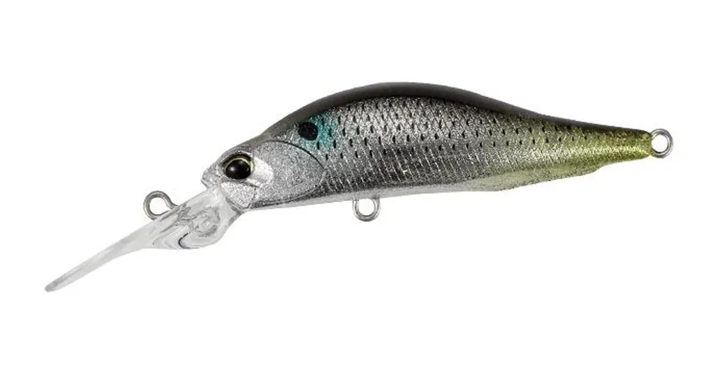 Duo Realis Rozante Shad 57MR 5.7cm 4.8gr CCC3237 Inakko wobbler Voordeelprijs