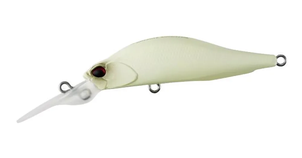 Tijdelijk Beschikbaar Duo Realis Rozante Shad 57MR 5.7cm 4.8gr CCC3517 Mat Bone wobbler