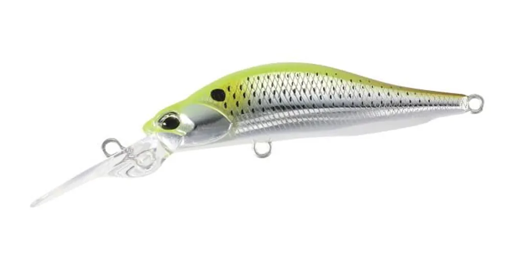 Favoriet Duo Realis Rozante Shad 57MR 5.7cm 4.8gr CSA3378 Inakko Chart wobbler