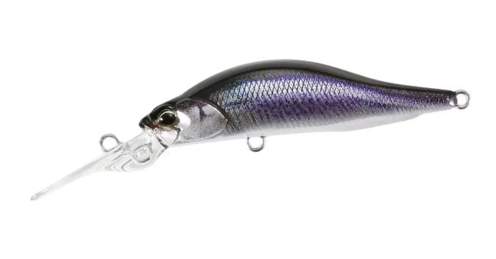 Direct Verzonden Duo Realis Rozante Shad 57MR 5.7cm 4.8gr CVN3379 Sexy Wakasagi wobbler