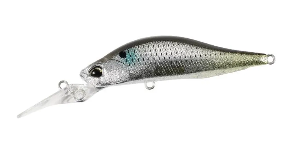 Rechtstreeks Van De Fabrikant Duo Realis Rozante Shad 63MR 6.3cm 6.8gr CCC3237 Inakko wobbler