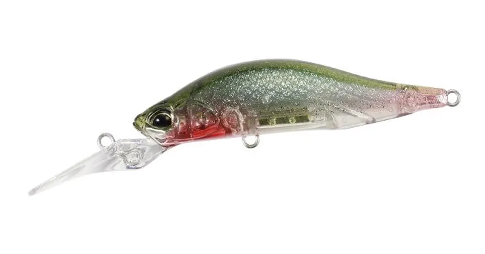 Duo Realis Rozante Shad 63MR 6.3cm 6.8gr CCC3262 Ghost Tango wobbler Must-Have