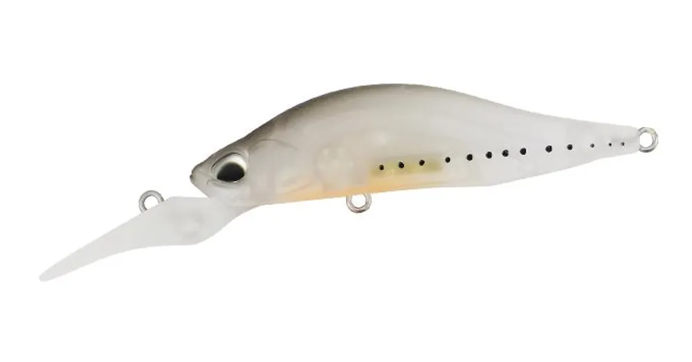 Duo Realis Rozante Shad 63MR 6.3cm 6.8gr CCC3505 Morning Mist wobbler Voordeelprijs