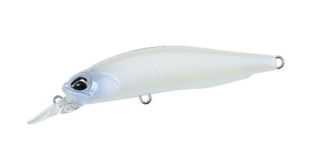 Duo Realis Rozante 63SP 6.3cm 5gr ACC3008 Neo Pearl wobbler Flitsaanbieding