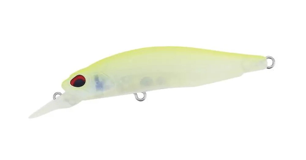 Duo Realis Rozante 63SP 6.3cm 5gr CCC3028 Ghost Chart wobbler Hoge Kwaliteit