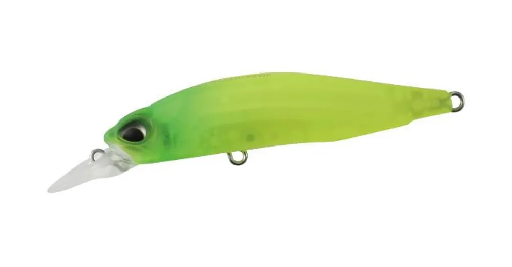 Duo Realis Rozante 63SP 6.3cm 5gr CCC3516 Ghost Mat Lime Chart wobbler Op = Op