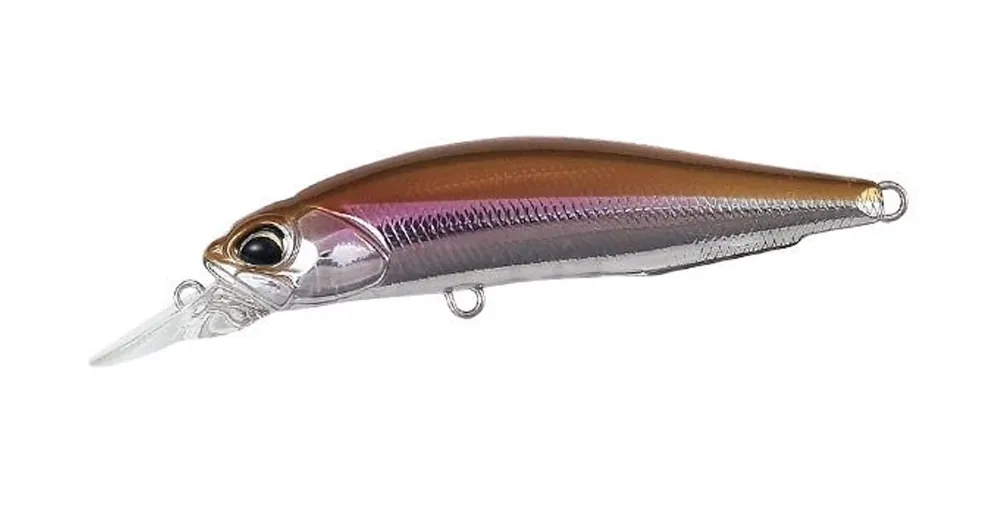 Duo Realis Rozante 63SP 6.3cm 5gr DRA3013 Natural Wakasagi wobbler Hete Deal