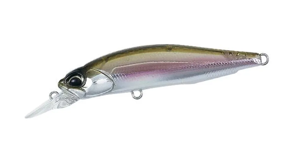 Beperkte Voorraad Duo Realis Rozante 63SP 6.3cm 5gr DSH3061 Komochi Wakasagi wobbler