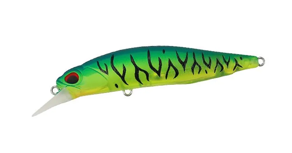 Duo Realis Rozante 77SP 7.7cm 8.4gr CCC3263 GA Tiger wobbler Speciale Aanbieding