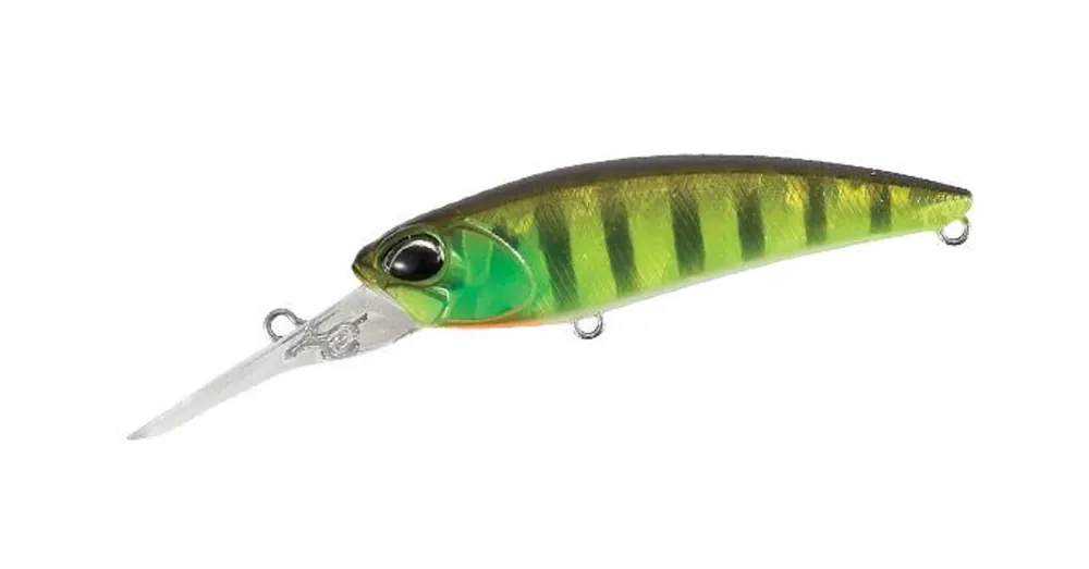 Duo Realis Shad 62DR SP 6.2cm 6gr AJA3055 Chart Gill Halo wobbler Merkproduct
