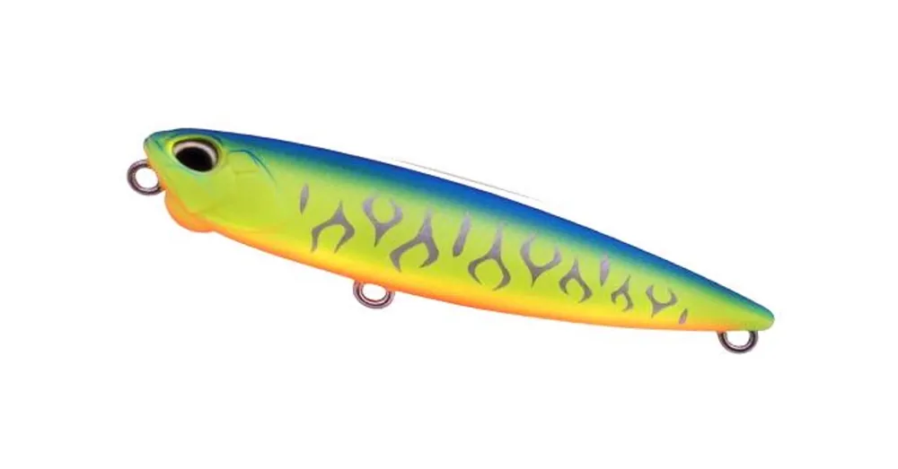 Duo Realis Pencil 65 6.5cm 5.5gr ACC3049 Mat BB Chart Tiger wobbler Uitverkoop