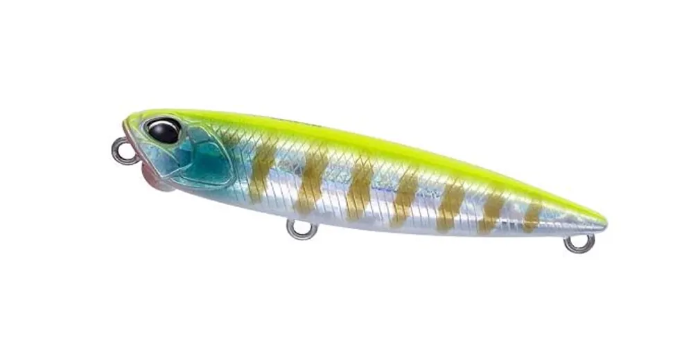 Duo Realis Pencil 65 6.5cm 5.5gr ADA3066 Funky Gill DM wobbler Weekendaanbieding