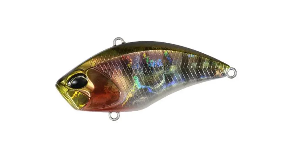 Korting Duo Realis Vibration 55 Nitro 5.5cm 11.5gr ADA3058 Prism Gill wobbler